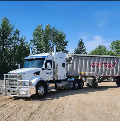 Class 1 Frac Sand Drivers Needed, View more