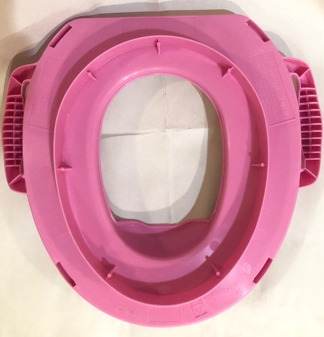 Dora The Explorer Soft Potty Training Toilet Seat With Handles Other