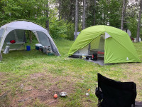 Ensemble de camping 