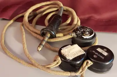 Original Early WW2 RAF Q Type External Wiring Loom + Type 32, View more