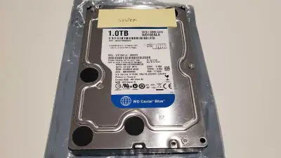 1TB HDD WD, View more