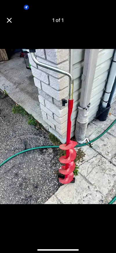 Ice Auger, View more