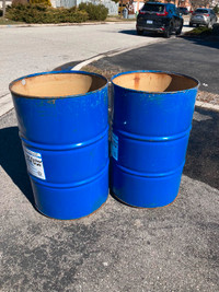 Rain Barrel (Size: 50 Galon)