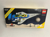*New Unopened* Lego Galaxy Explorer 10497
