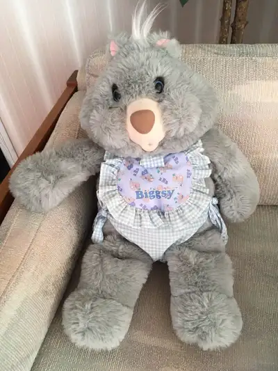 Biggsy  Bear, View more