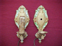 VINTAGE WALL SCONCES