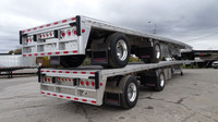 2025 Reitnouer 53ft  RAS Aluminum Flatbeds