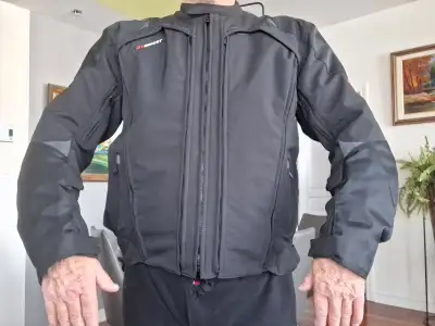 JACKET JOE ROCKET, View more