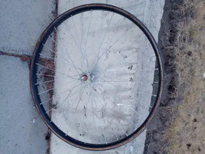 Bike rim,  26 inch,   Bike pump, View more