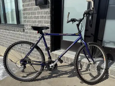 Giant Boulder 550 Bike, View more