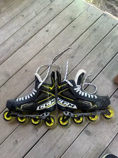 INLINE CCM SUPER TACKS 9370R, View more