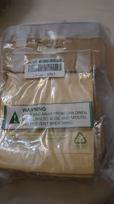ELECTROLUX VACUUM BAGS, View more
