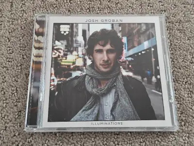 Josh Groban - Illuminations - Contemporary Music CD Album, View more