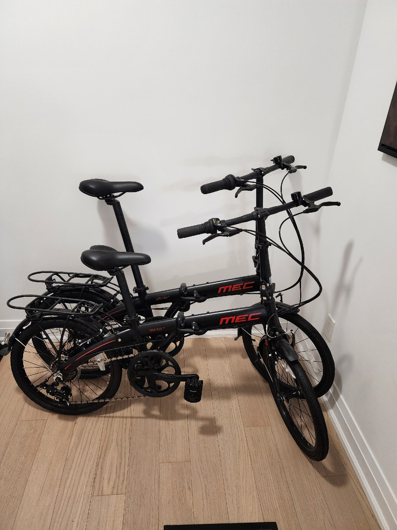 MEC Origami Folding Bikes Cruiser, Commuter & Hybrid Hamilton Kijiji
