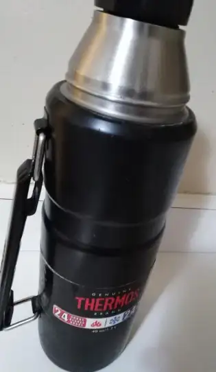 Genuine thermos 24 Hours Stainless Steel 40 Oz, View more