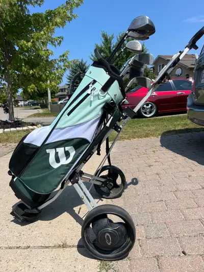 Women’s Wilson Profile  Golf Set, View more