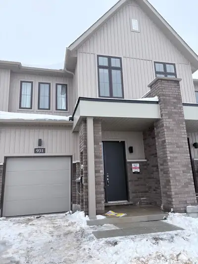 The property is a brand new, never lived in townhome unit. It has 3 bedrooms and 3 bathrooms. The un...