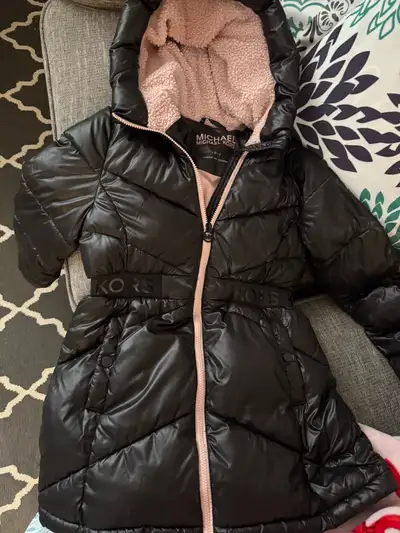 Michael Kors Winter Jacket 10/12 y/o, View more