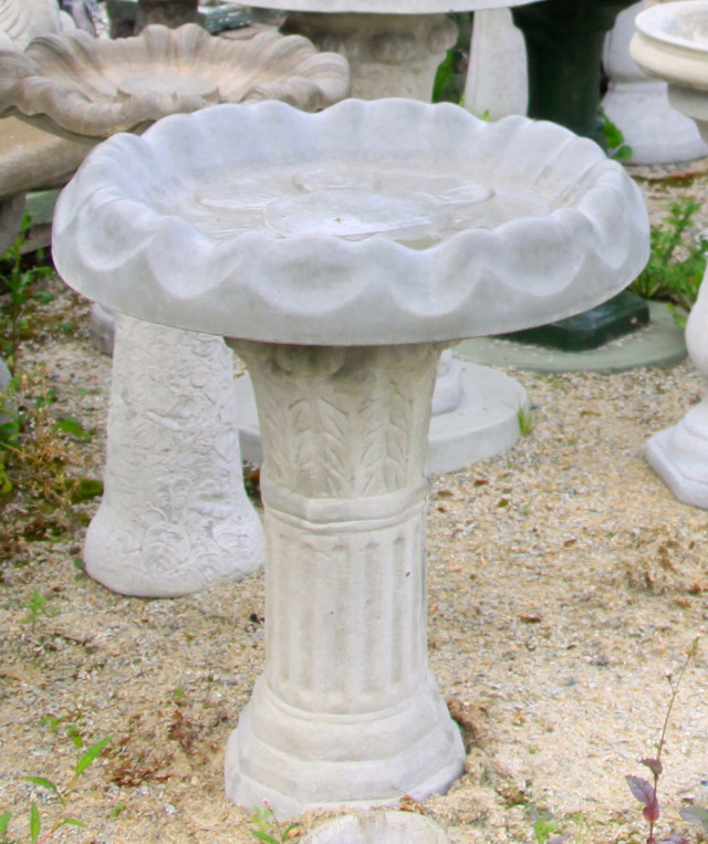 Concrete bird baths in Outdoor Décor in Bridgewater - Image 2