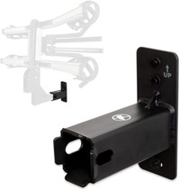 Trailer Hitch Receiver Storage, Holds Max 175 lbs (2 inch)