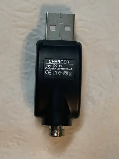 USB Adaptor (5V input, Output 4.2v / 420mA), View more