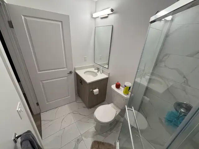 Sublet Available — Private Ensuite Room in Luxury Building in Room Rentals & Roommates in Kitchener / Waterloo - Image 8