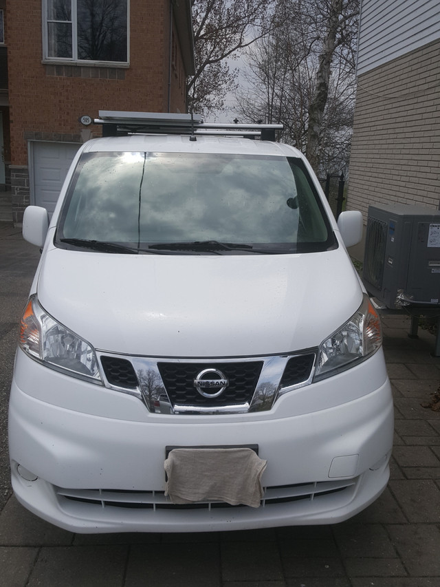 2015 Nissan NV 200SV in Cars & Trucks in City of Toronto - Image 3