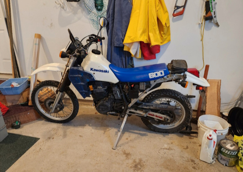 kijiji enduro