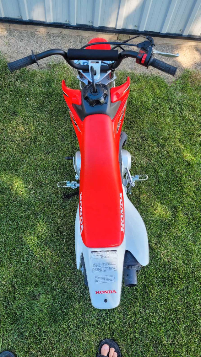 2021 Honda CRF50F in Dirt Bikes & Motocross in Chatham-Kent - Image 3
