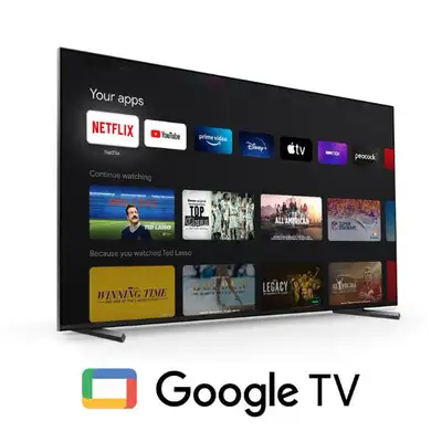 LED 55” Sony X90L Full Array 4K Ultra HD Smart Google TV, View more