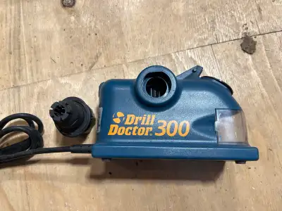 Drill Doctor 300, View more