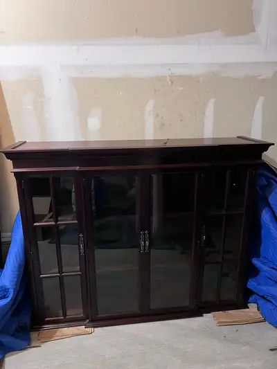 Display Cabinet (hutch top), View more