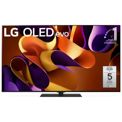 LG G4 65” OLED TV, View more