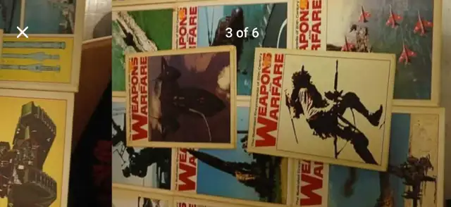 Weapons Warfare Encyclopedia576949643977707522