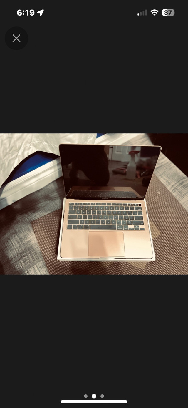 2020 MacBook Air  in Laptops in Kingston
