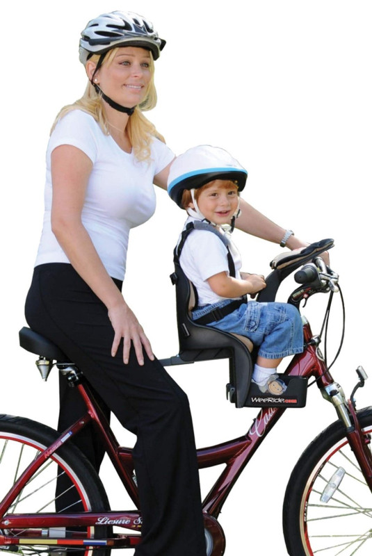 Siège de vélo pour enfant Weeride dans Enfants  à Longueuil/Rive Sud - Image 2