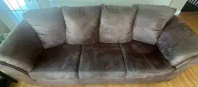 Brown Sofa from Lions, View more