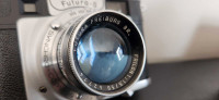 Futura S with Frilon 50mm F1.5 lens