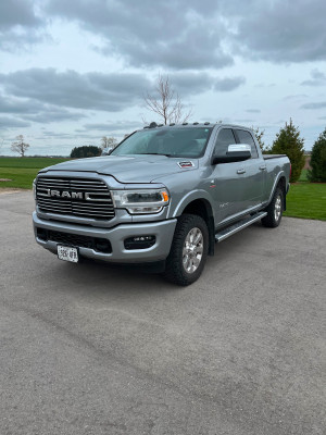 2022 RAM 2500 Laramie Sport