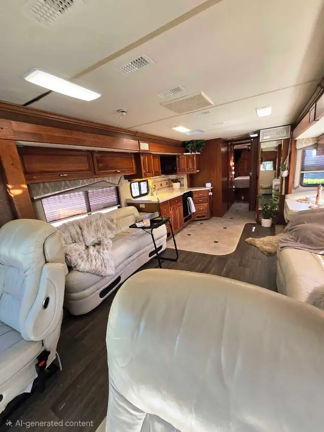 Fleetwood Revolution Diesel  in RVs & Motorhomes in Comox / Courtenay / Cumberland - Image 7