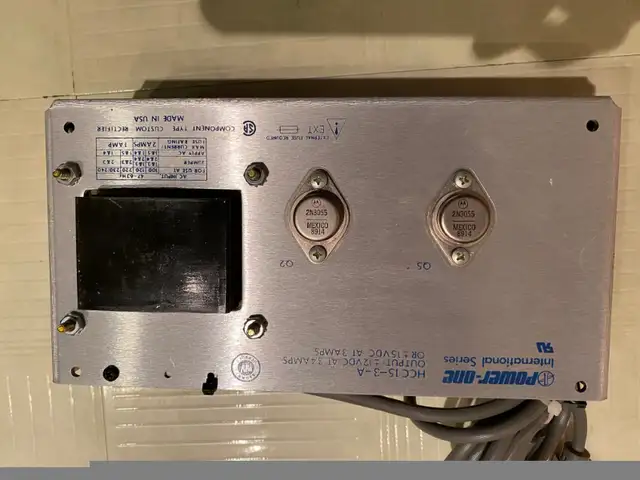 BLOCS ALIMENTATION +ou- 12v ou 15v in General Electronics in Saint-Hyacinthe - Image 7