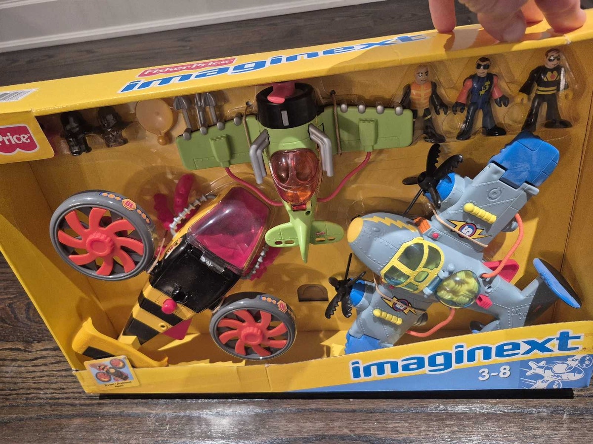 Imaginext by Fisher-Price, photo 1