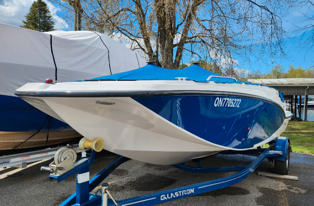 Glastron GTDX200 2018 - Sale Pending in Powerboats & Motorboats in Barrie - Image 2