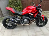 Ducati monster 821 2018 