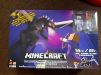 NEW Minecraft Ultimate Ender Dragon