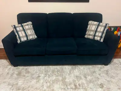 Luxury Couch and recliner, View more