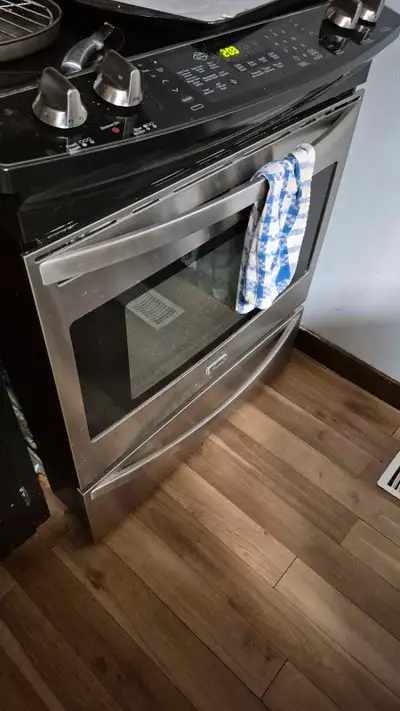 Washer, Dryer, Stove? Ill take it!, View more
