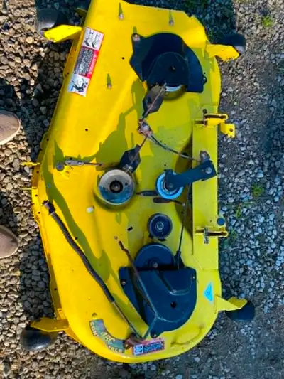 Reconditioned 48C Mower Deck John Deere, View more