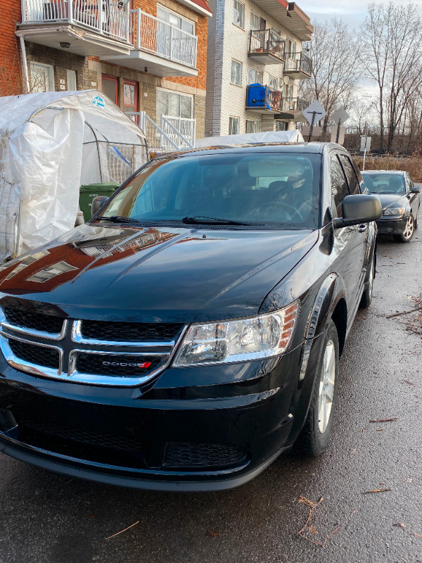 DODGE JOURNEY 2014 dans Autos et camions  à Ville de Montréal - Image 2