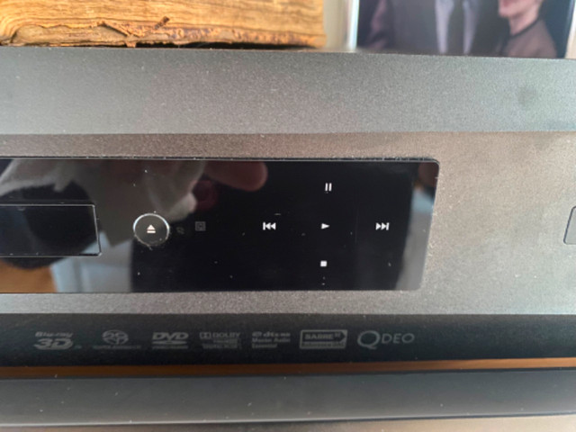 OPPO  BDP-95 Blu Ray player in Stereo Systems & Home Theatre in Truro - Image 3